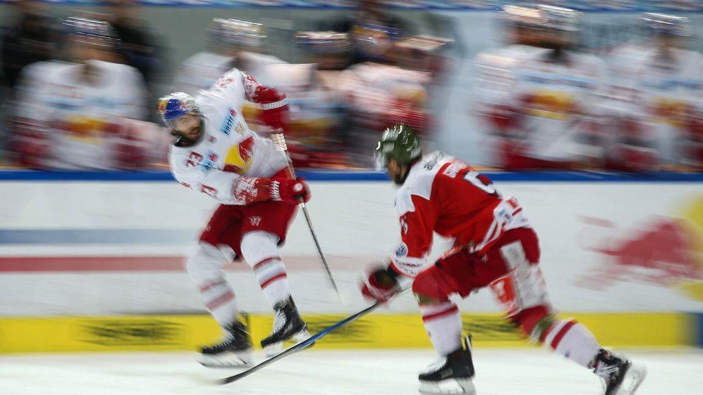EC Red Bull Salzburg - HCB Südtirol