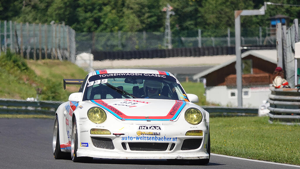 Tourenwagenmeisterschaft Salzburgring