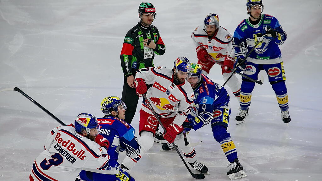 Red Bull Salzburg vs. EC VSV