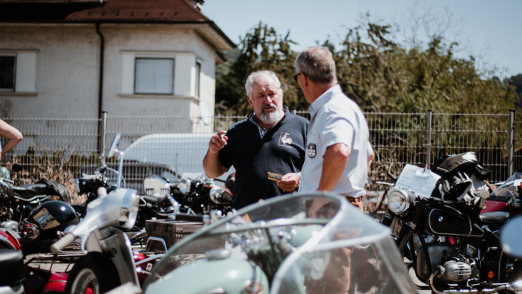Oldtimertreffen Gnigl