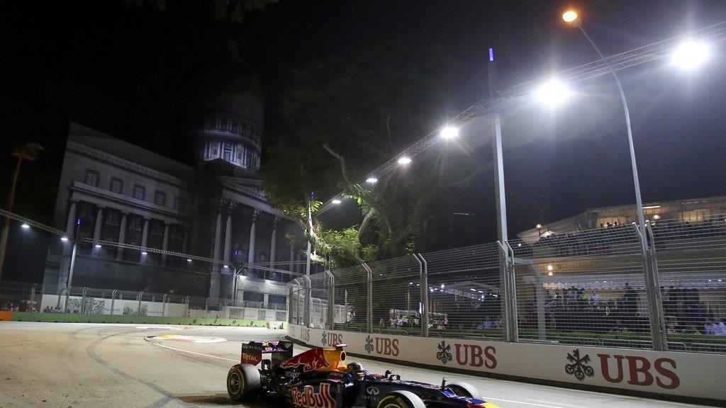 Vettel feierte in Singapur 23. Grand-Prix-Sieg