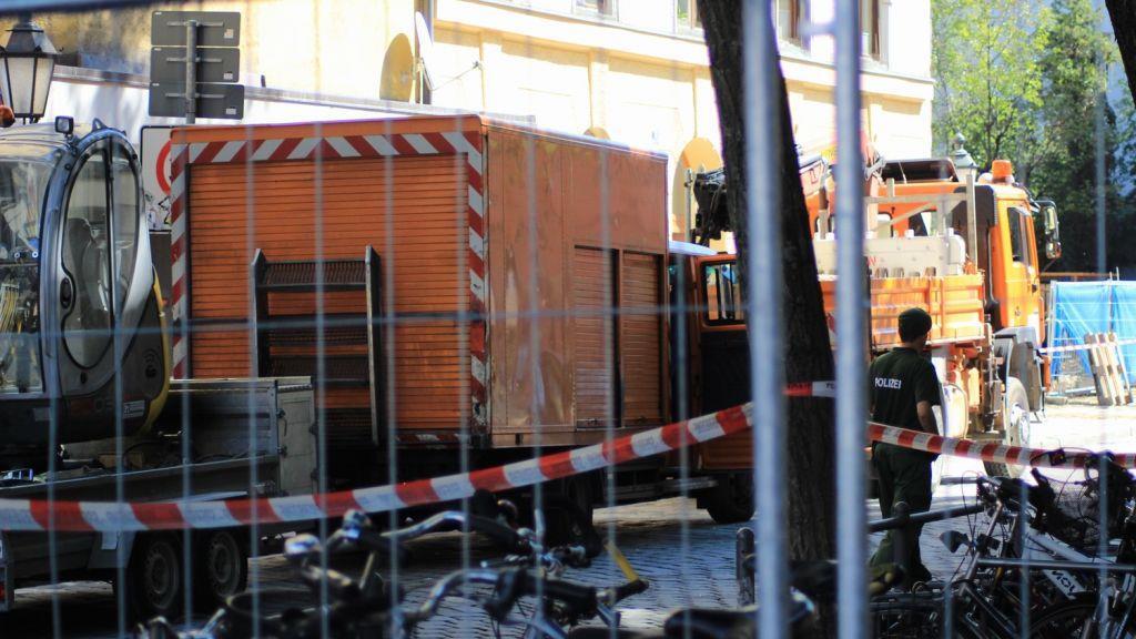 Schwabing am Mittwoch