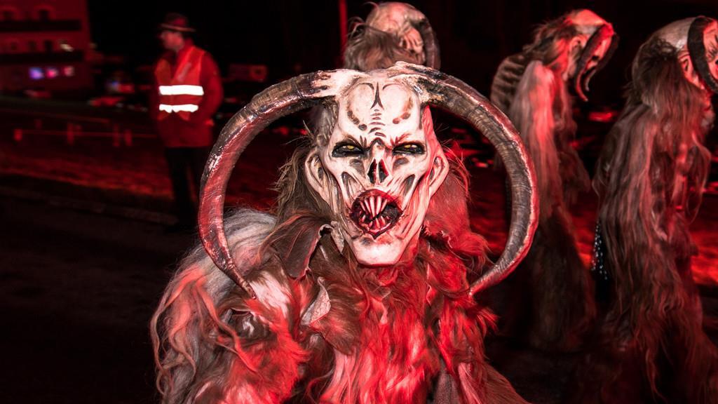 Krampuslauf Plainfeld II