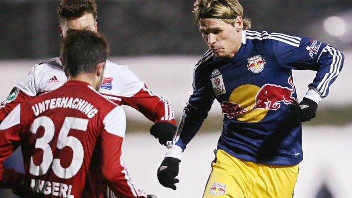 Red Bull Salzburg Testspiel