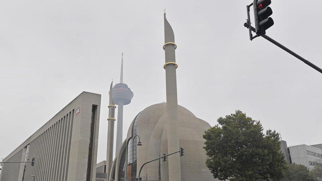 Erdogan zu Besuch in Deutschland