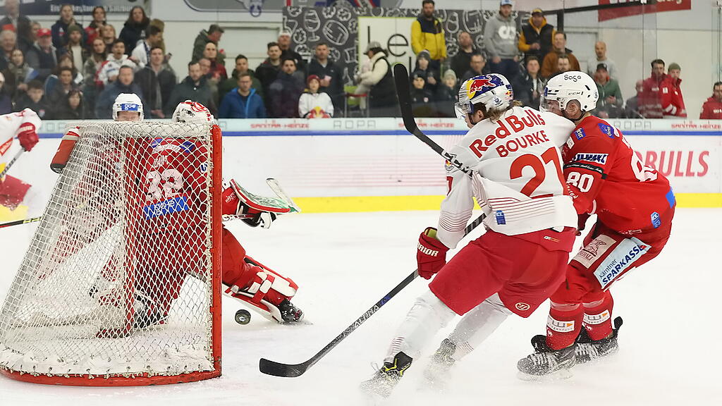 EC Red Bull Salzburg - EC KAC