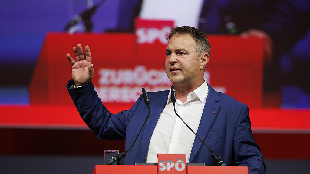 Babler SPÖ-Parteitag