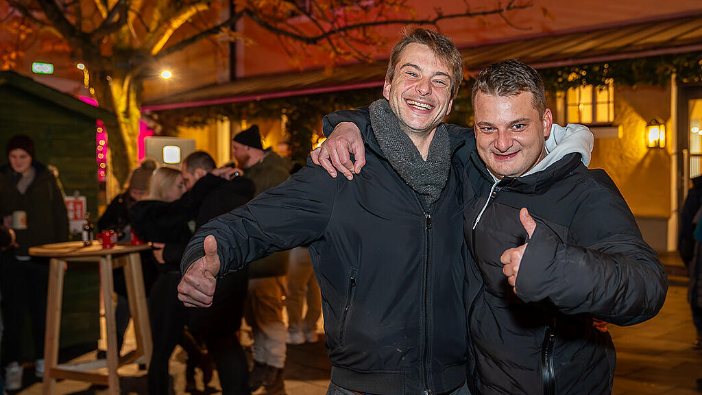 Stiegl-Brauwelt Krampuskr\u00e4nzchen