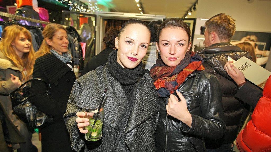 Style Up Your Life Late Night Shopping (16.11.12)