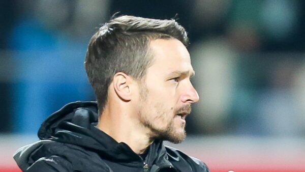 Trainer Lederer setzt wieder auf Ballbesitz