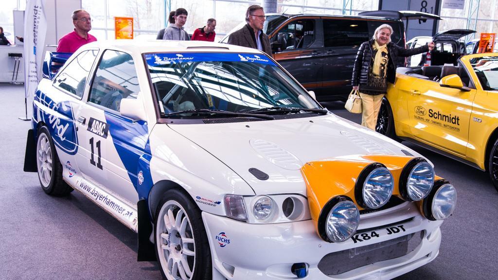 Automesse, I
