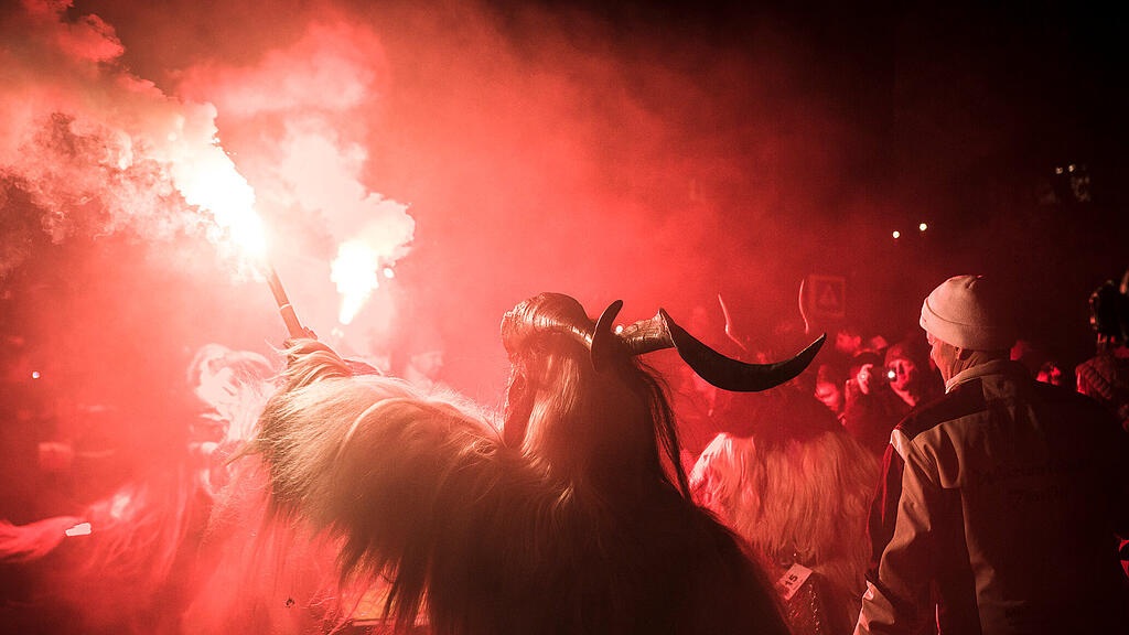 Krampuslauf Elixhausen