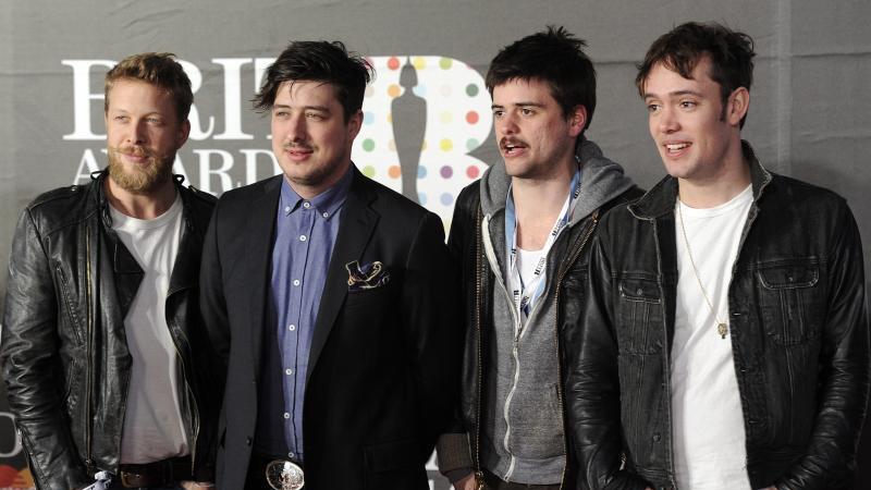Brit Awards 2013: Bilder vom Red Carpet