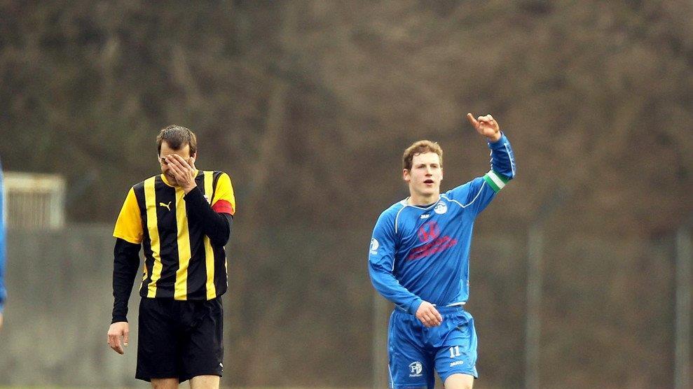 USV Schleedorf - HSV Wals