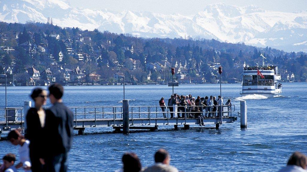 Das ist Zürich: Impressionen