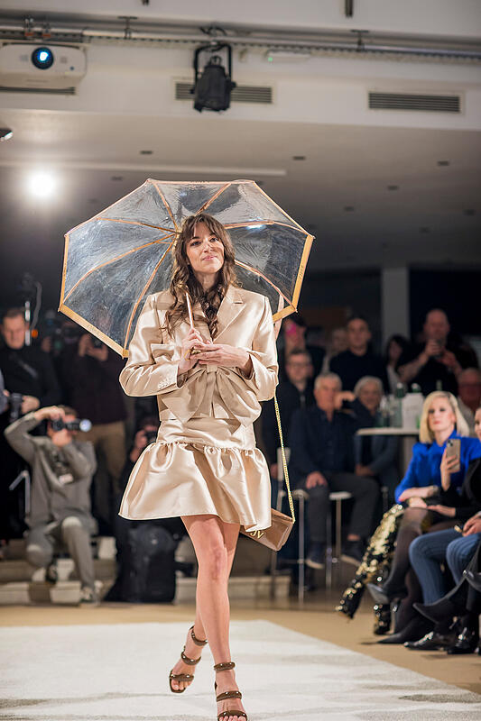 brandboxx fashion show