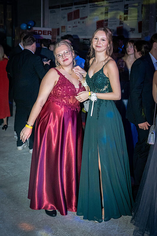 Maturaball Annahof Teil 1