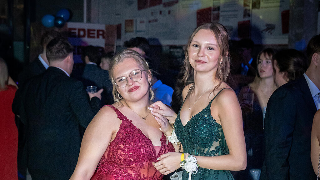 Maturaball Annahof Teil 1