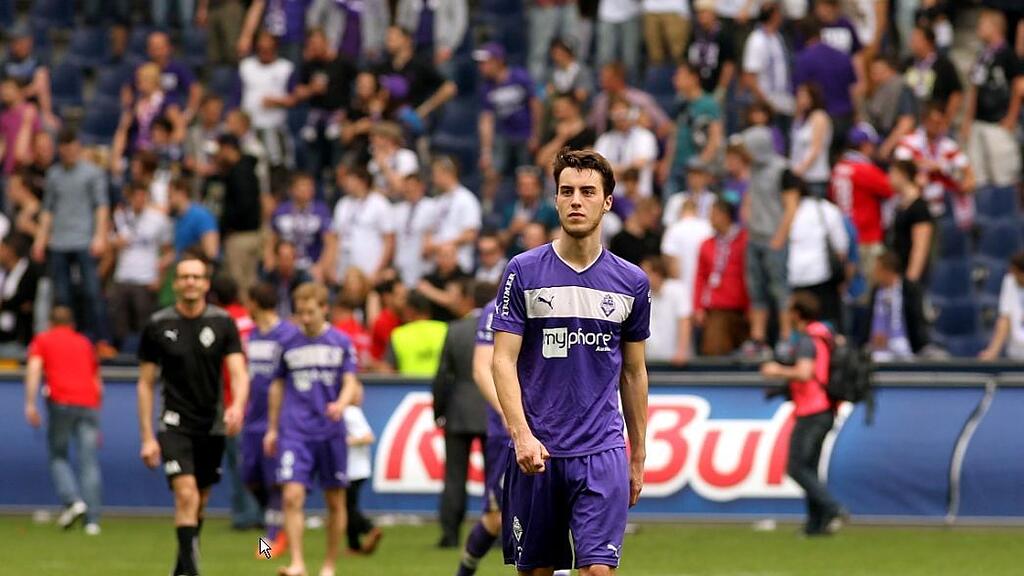 Fabio Strauss wechselt von der Salzburger Austria zum SV Grödig.