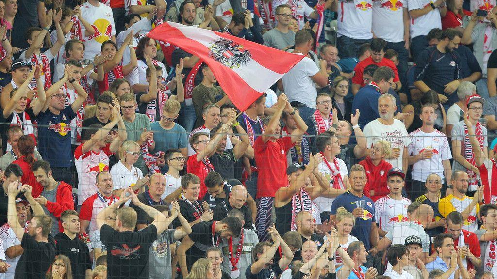 Red Bull Salzburg - Roter Stern Belgrad I