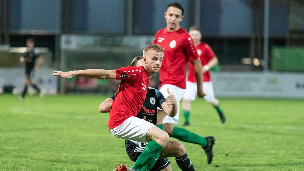UFC Hallein, Siezenheim, Salzburger Liga