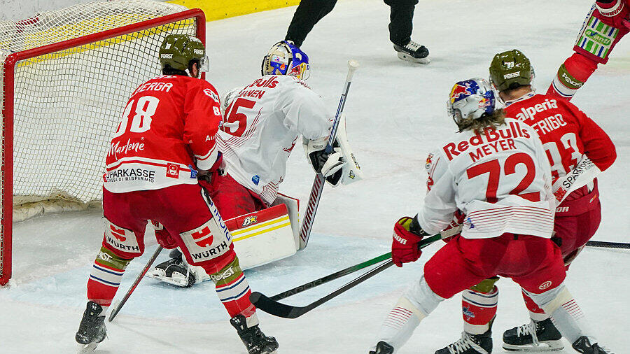 Red Bull Salzburg_HC Bozen