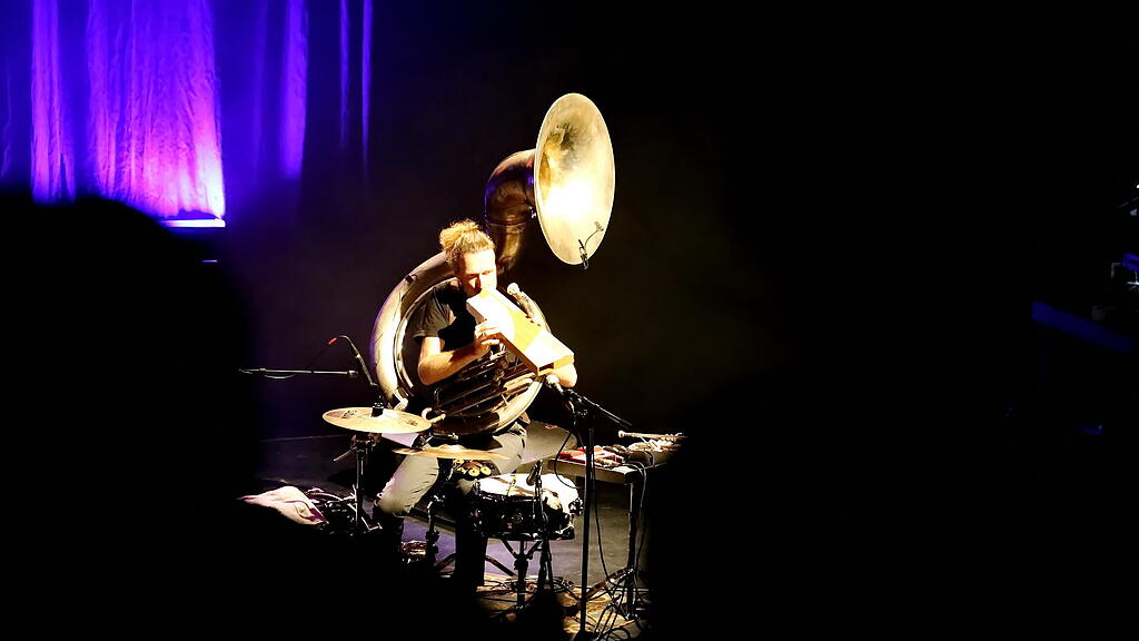 Eröffnung Jazz & City 2025