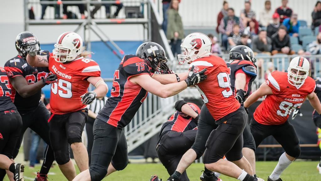 Wie im letzten Spiel wollen die Bulls zuhause wieder gewinnen.