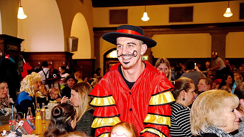Kinderfasching Salzburg