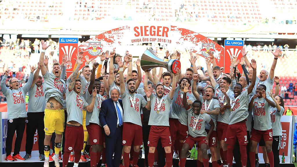ÖFB-Cup Finale 2019