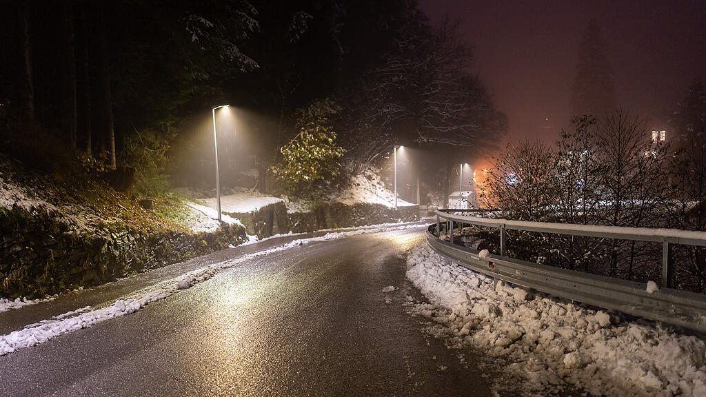 Schnee Gastein