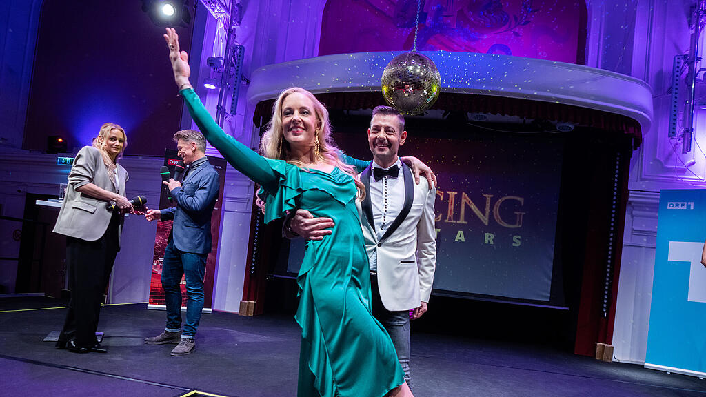 Das sind die Paare bei "Dancing Stars" 2023
