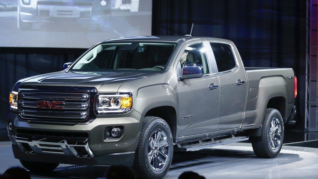 Auto Show Detroit 2014