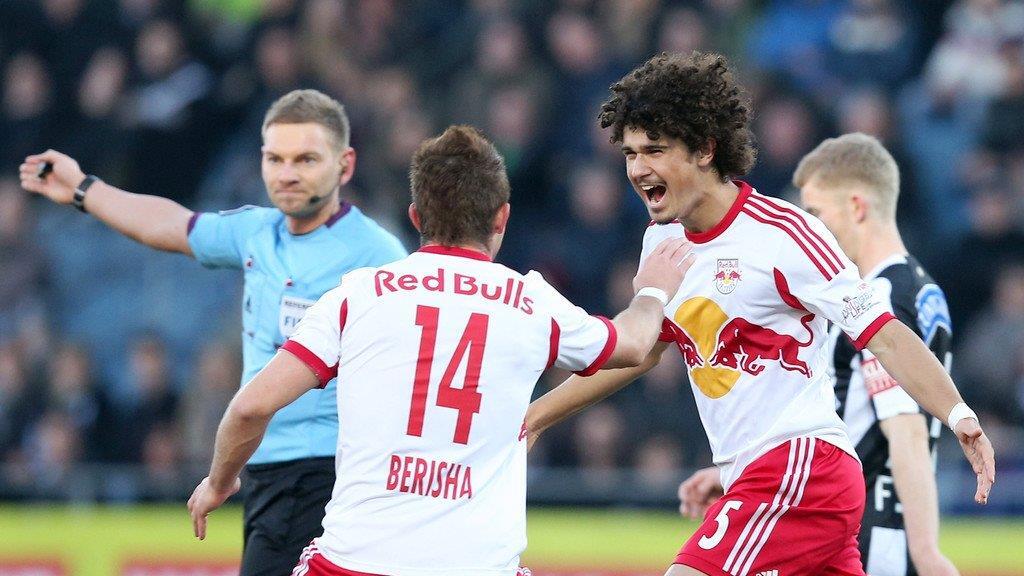 Sturm Graz - RB Salzburg