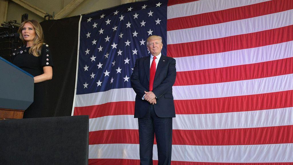 Trump: erste Auslandsreise