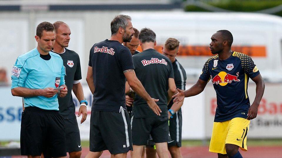 Wolfsberger AC - Red Bull Salzburg