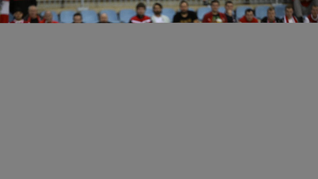 Testspiel: Österreich gegen Andorra
