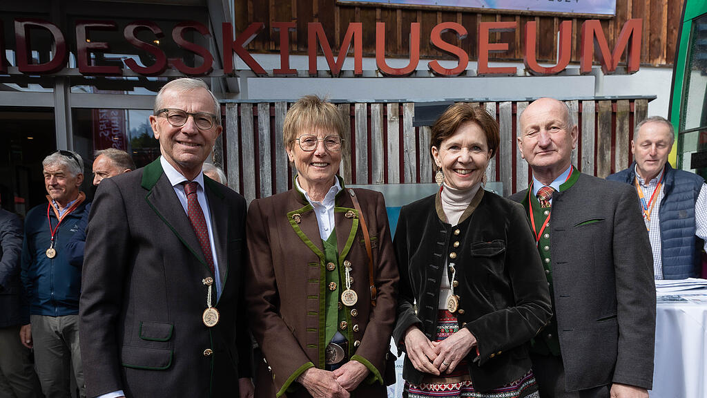 Annemarie Moser: Ausstellung in Ski-Museum in Werfenweng