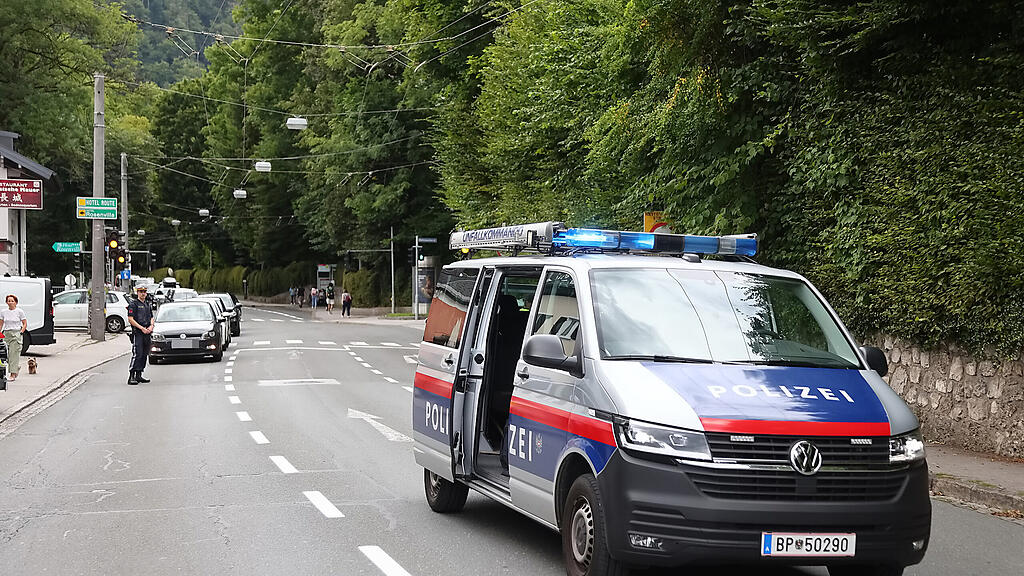 Pkw-Crash Aignerstraße