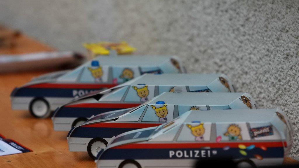 Tag der Sicherheit in Grödig, II