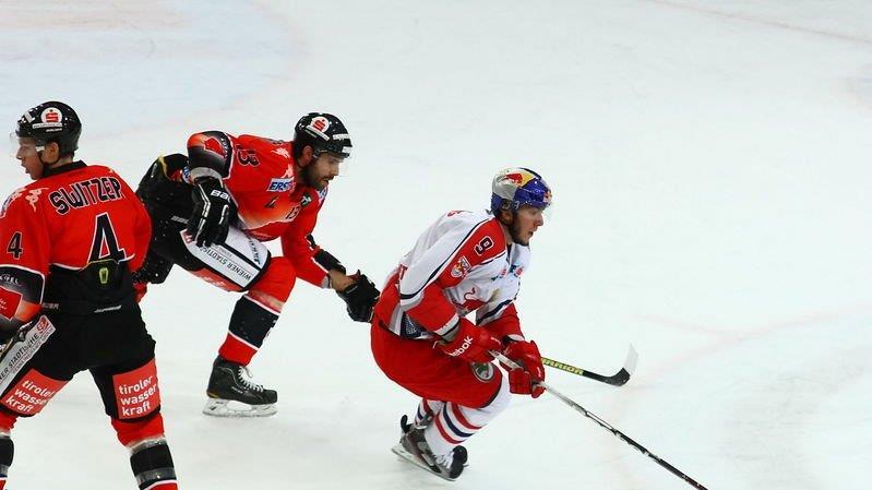 EC Red Bull vs. Innsbruck