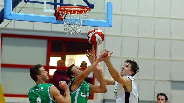 BBU Salzburg - Dornbirn Lions