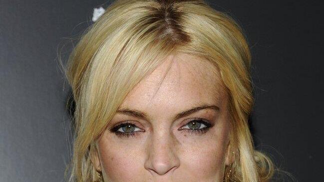 Lindsay Lohan und Scientology?