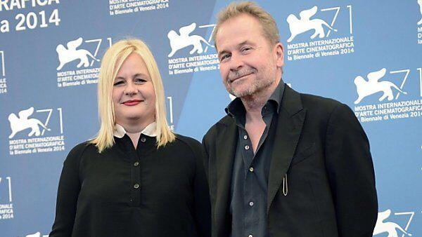 Franz und Ehemann Seidl sind in Venedig vertreten