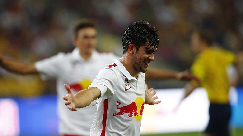 Salzburg-Derby: FC Liefering vs. Austria Salzburg