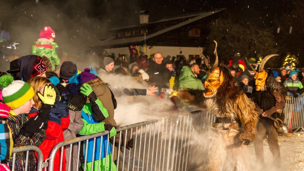 Krampuslauf Wagrain II