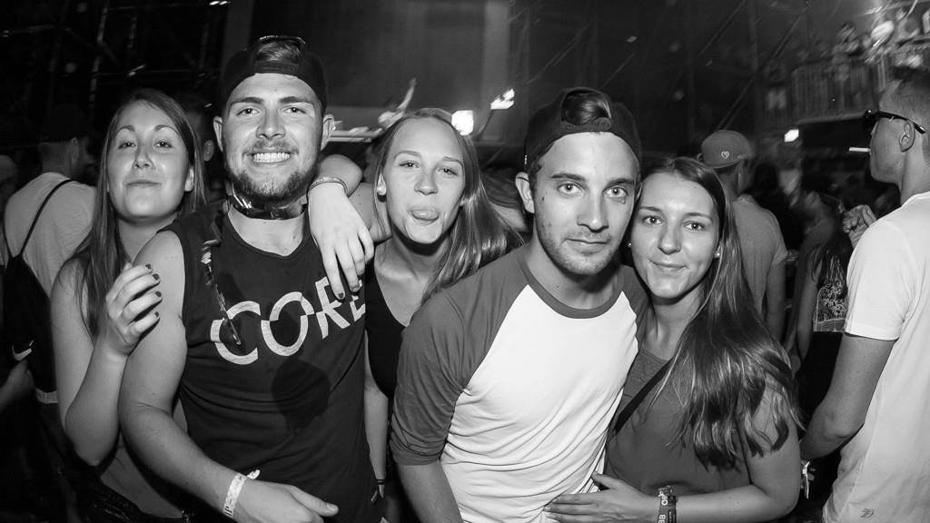 Electric Love Festival 2016: Tag 3, II