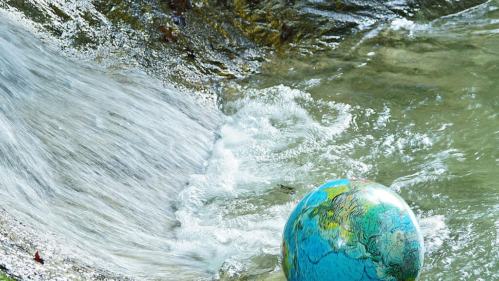 Umwelt, Natur, Ressourcen, Wasser, SB