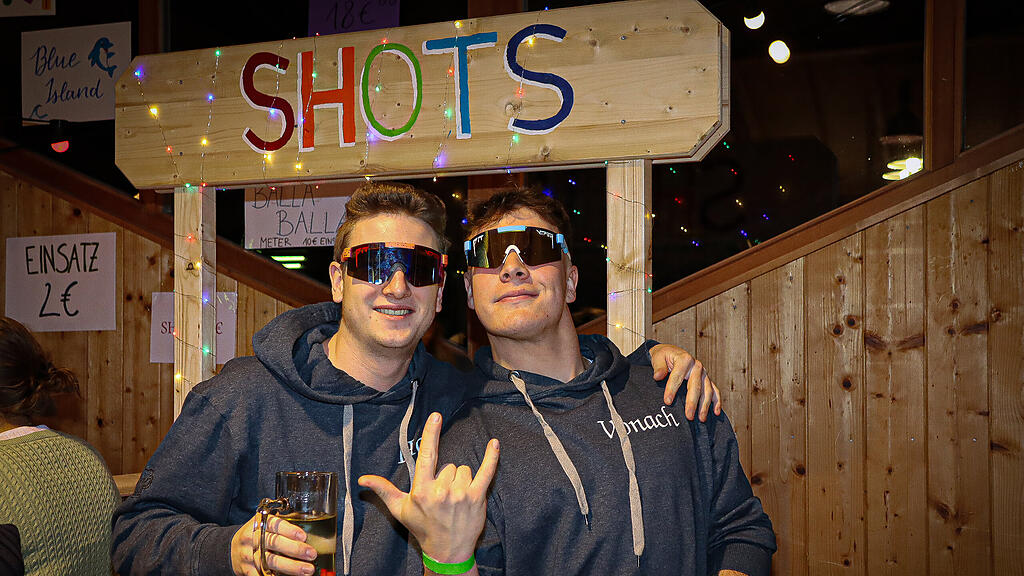 Weekendparty der LJ Thalgau