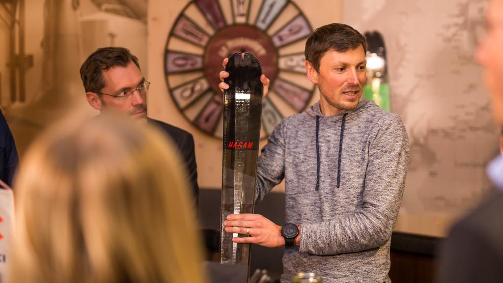 Presserunde Keltentrophy